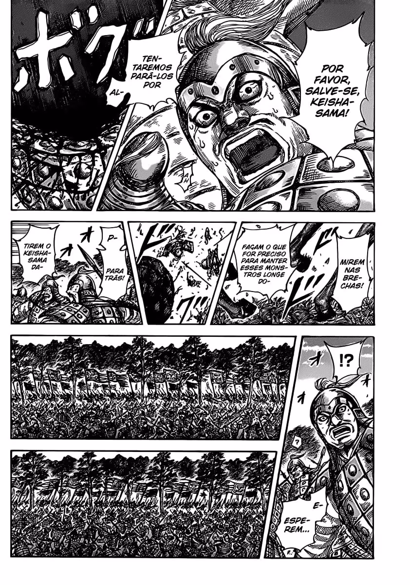Kingdom, capítulo 467, página 3