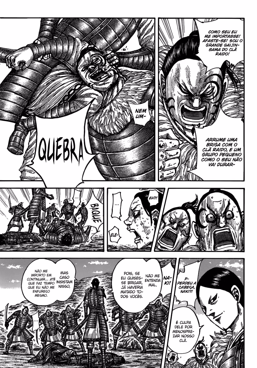 Kingdom, capítulo 480, página 4