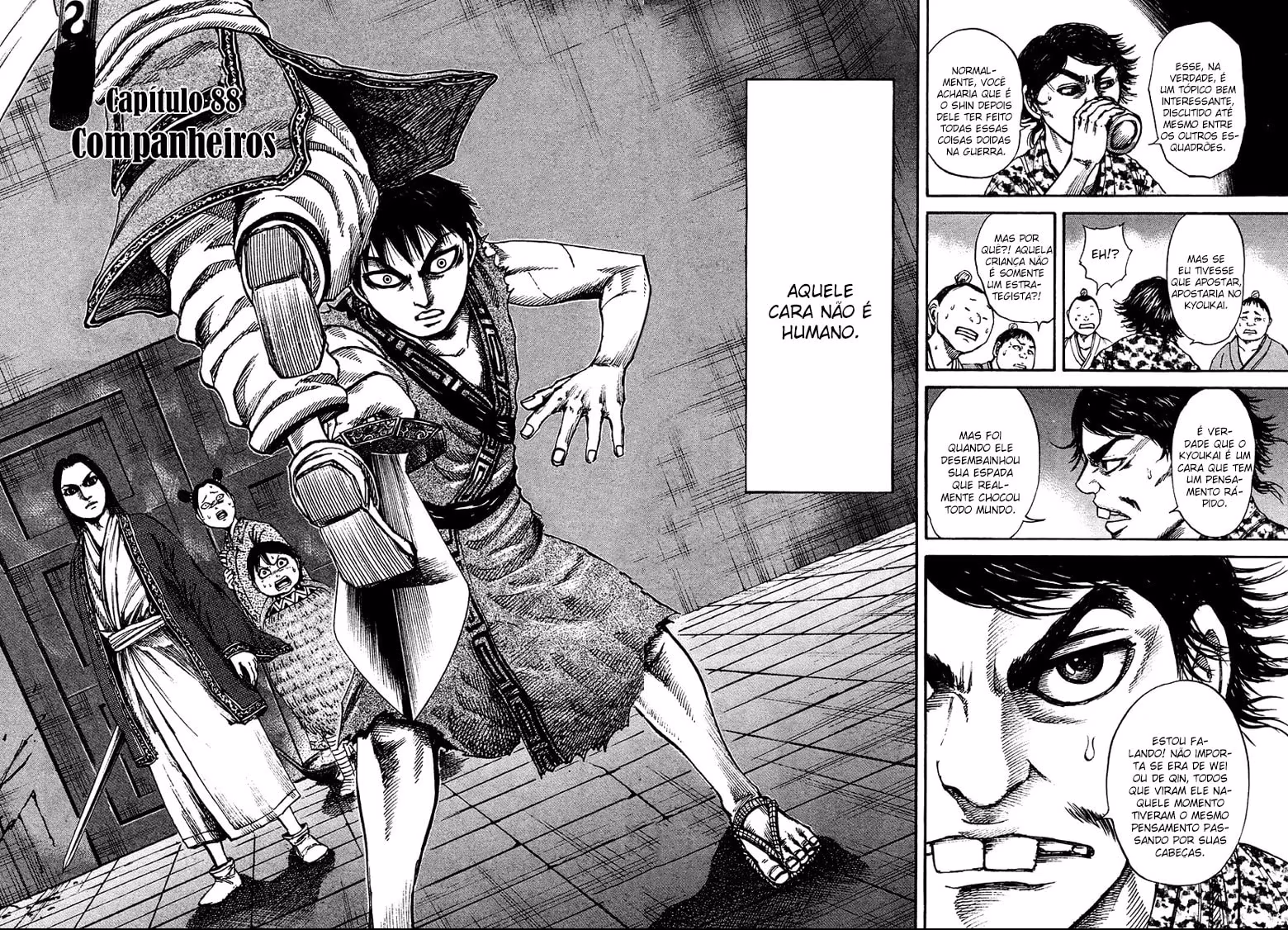 Kingdom, capítulo 88, página 3