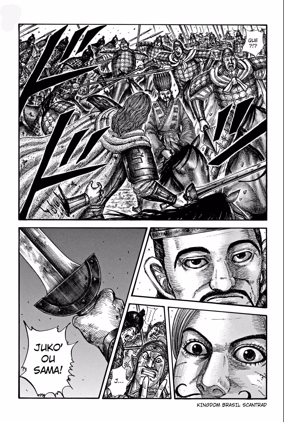 Kingdom, capítulo 659, página 3