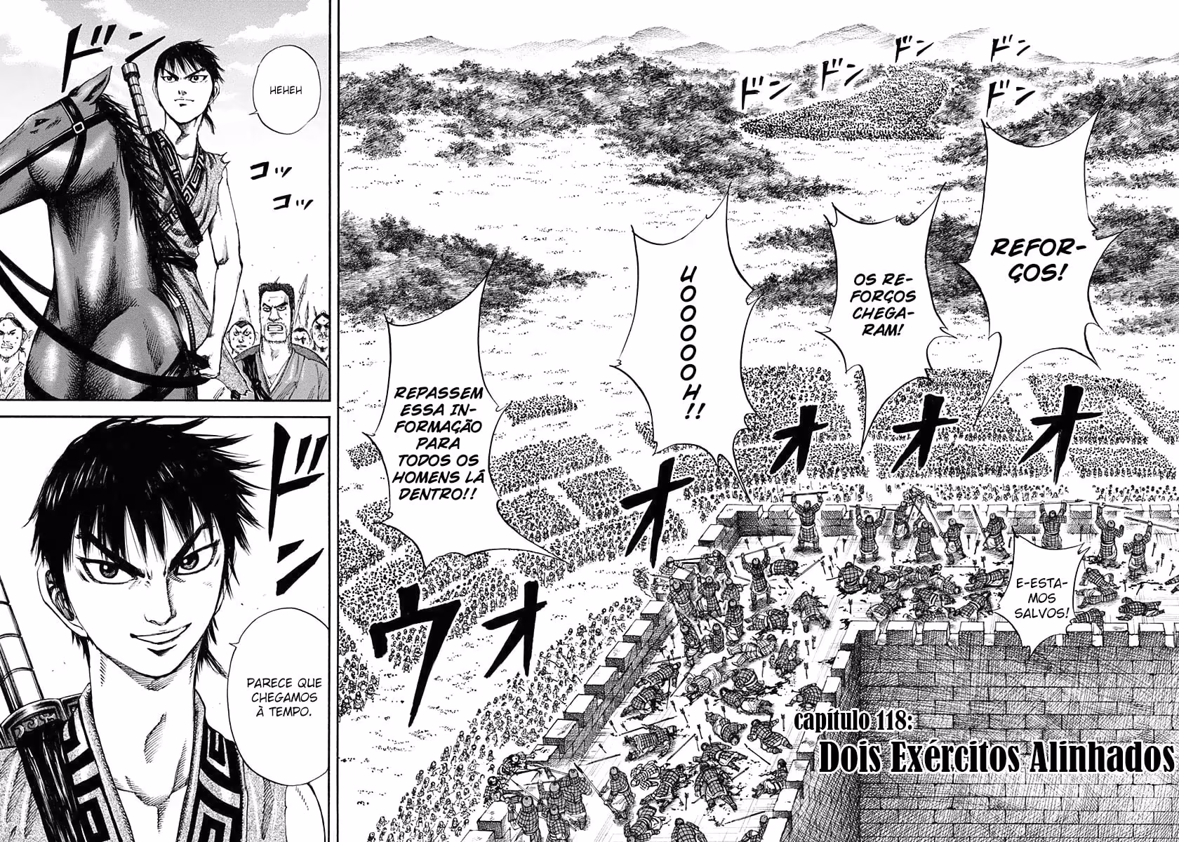 Kingdom, capítulo 118, página 3