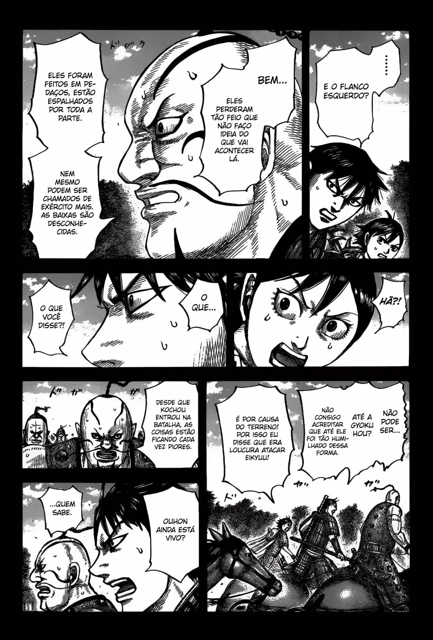Kingdom, capítulo 678, página 3