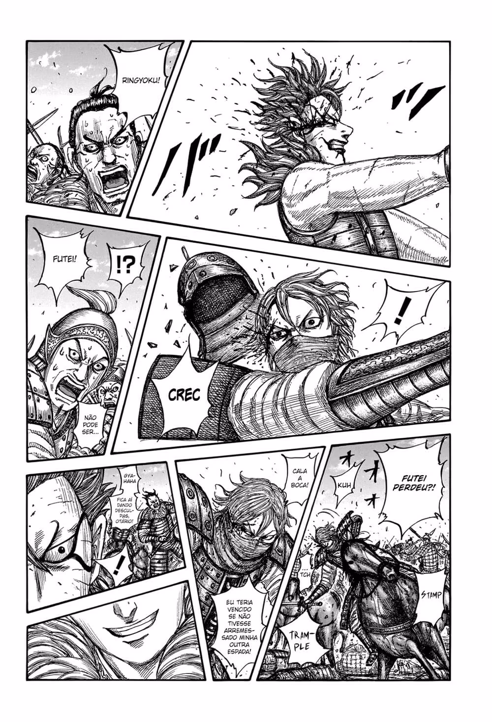 Kingdom, capítulo 744, página 3