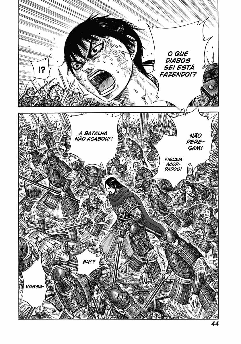 Kingdom, capítulo 341, página 3