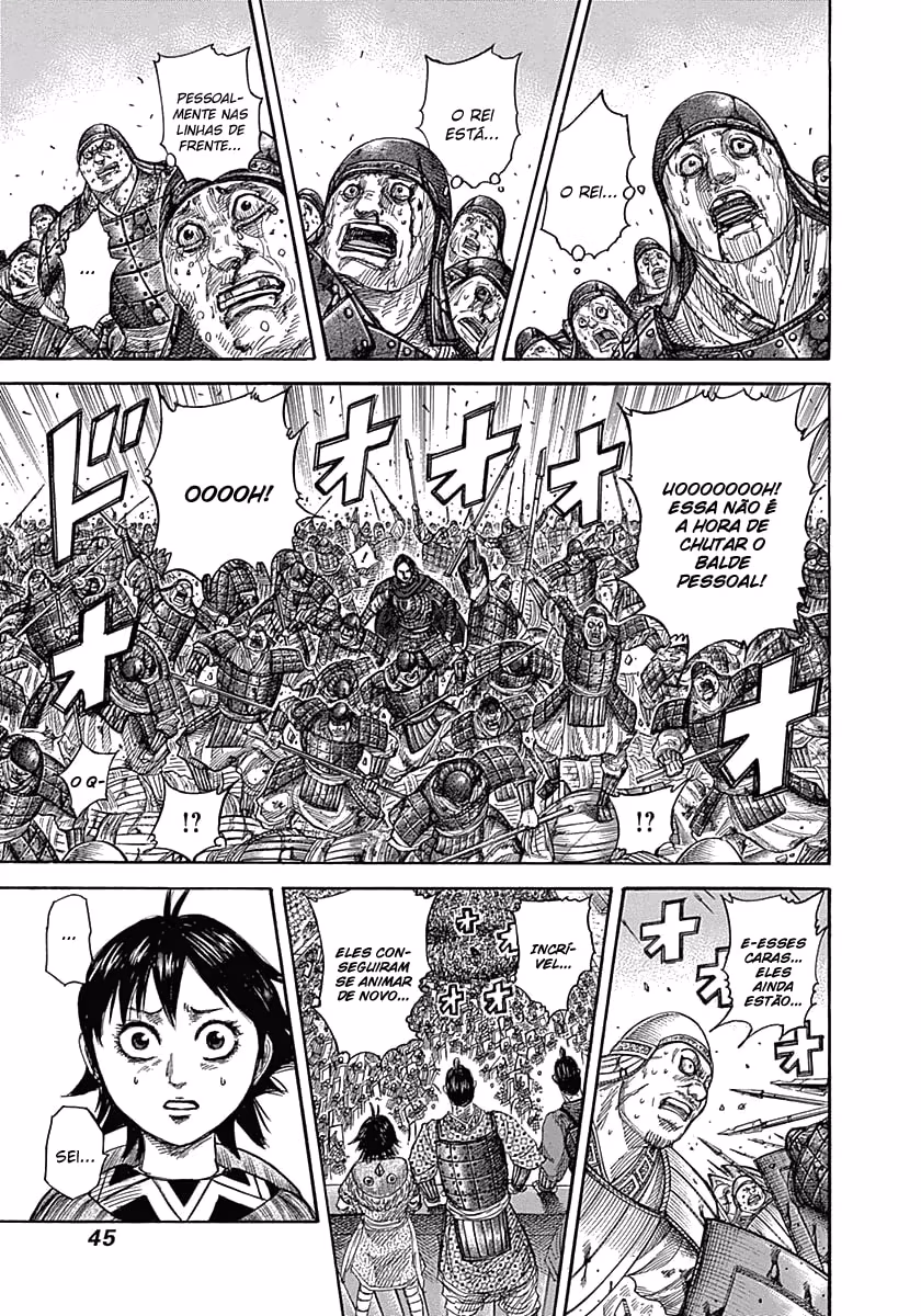 Kingdom, capítulo 341, página 4