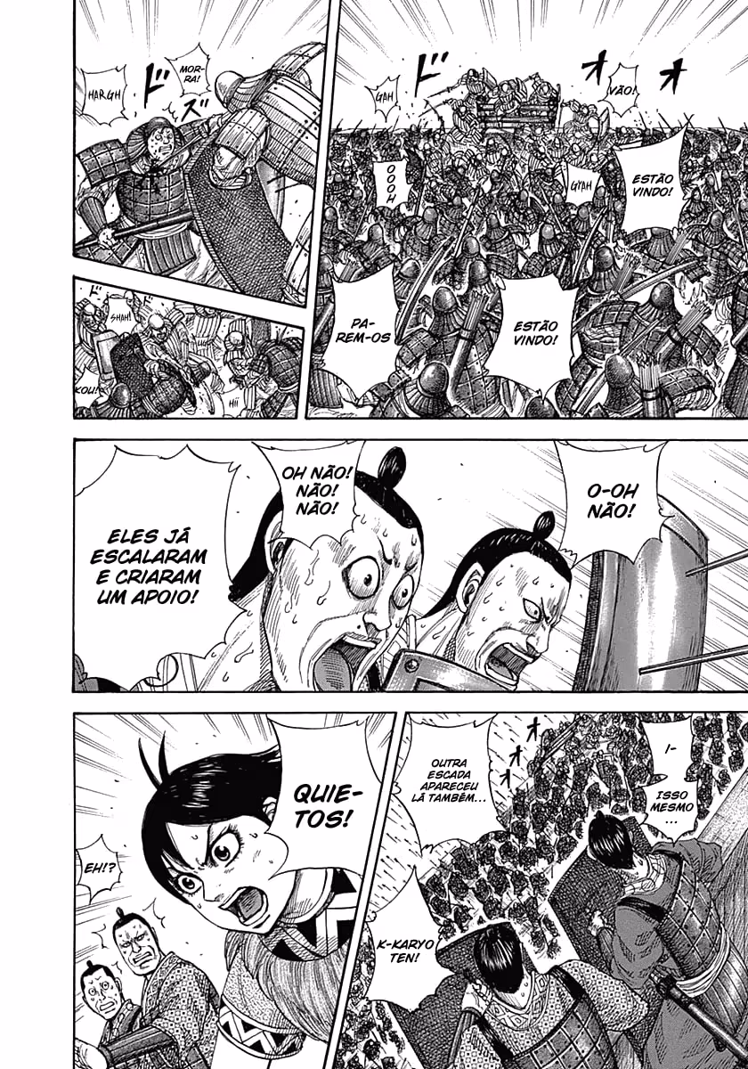 Kingdom, capítulo 333, página 4