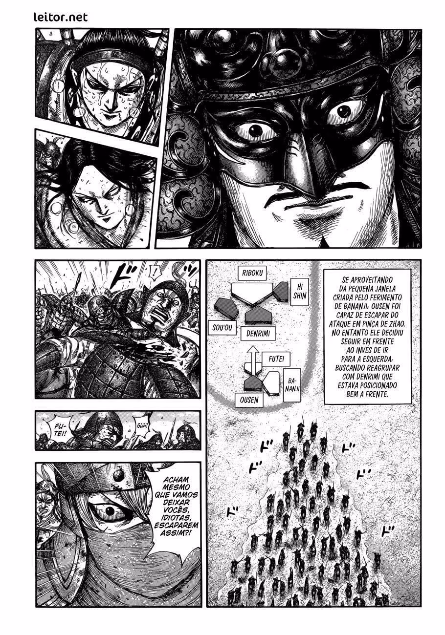 Kingdom, capítulo 620, página 2