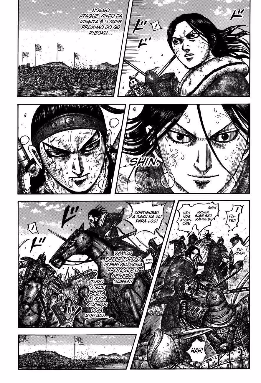 Kingdom, capítulo 620, página 4