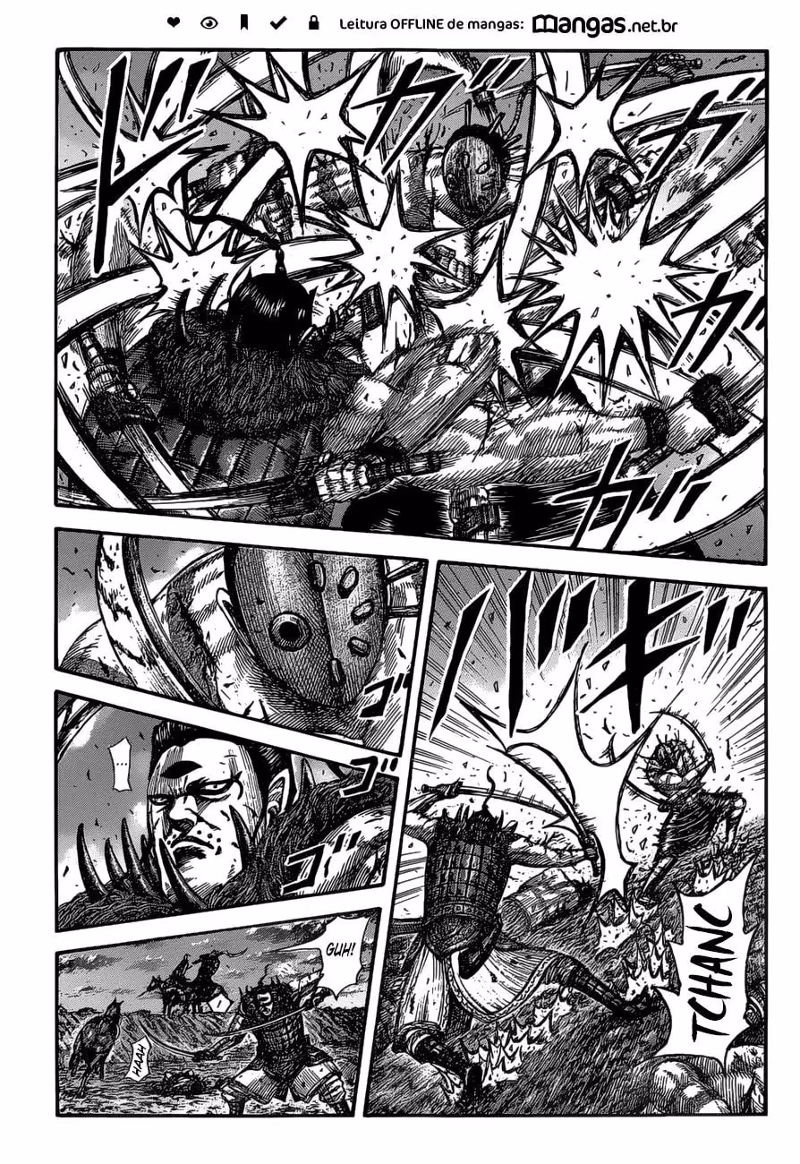 Kingdom, capítulo 535, página 3