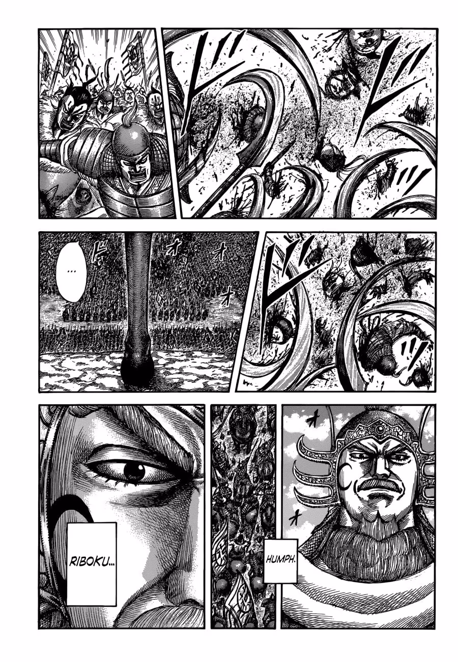 Kingdom, capítulo 514, página 2