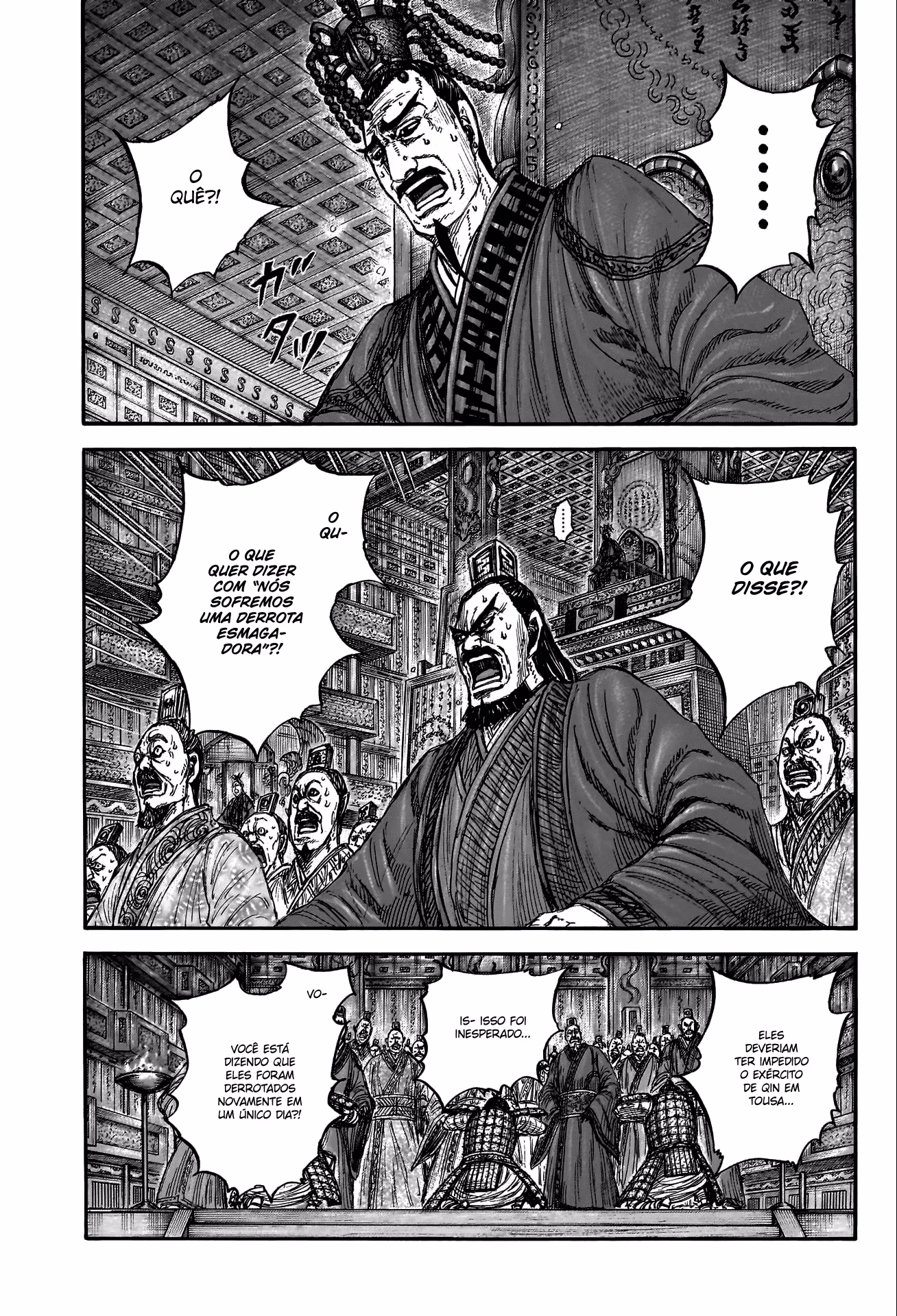 Kingdom, capítulo 832, página 2