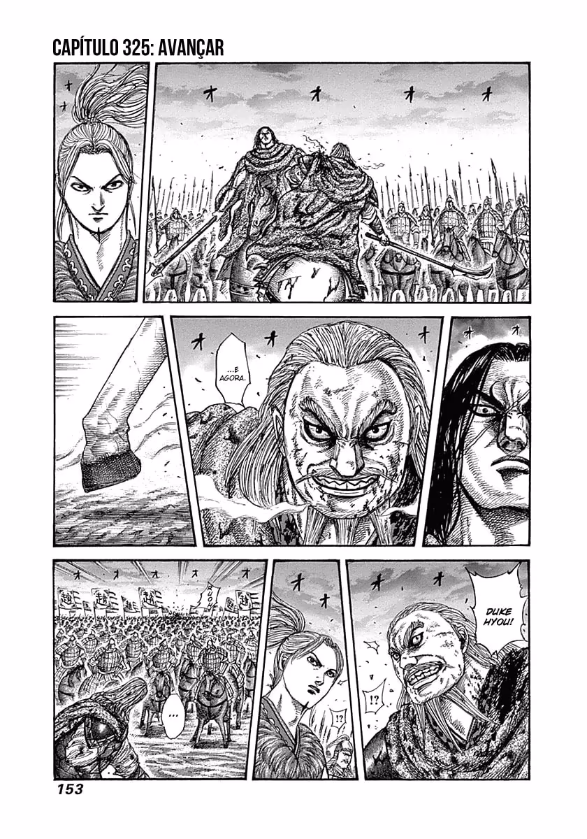 Kingdom, capítulo 325, página 2