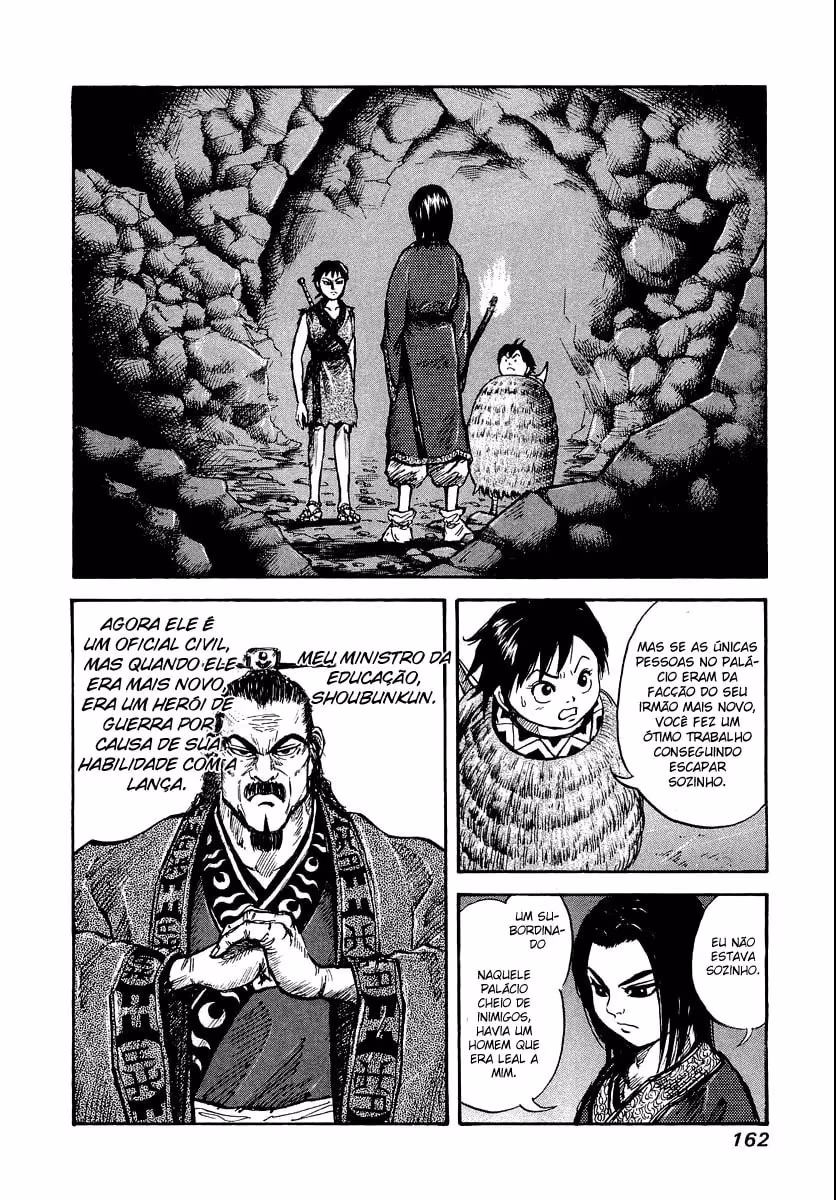 Kingdom, capítulo 6, página 3