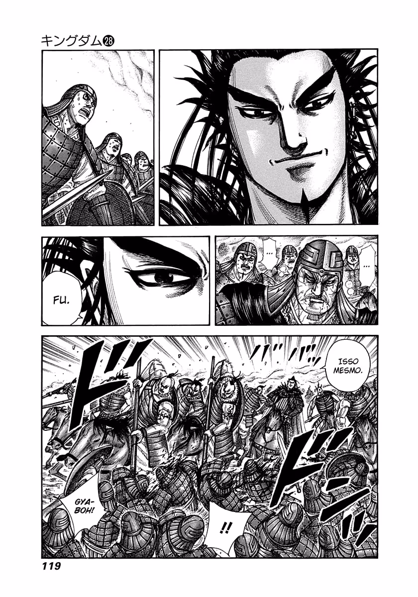Kingdom, capítulo 301, página 4
