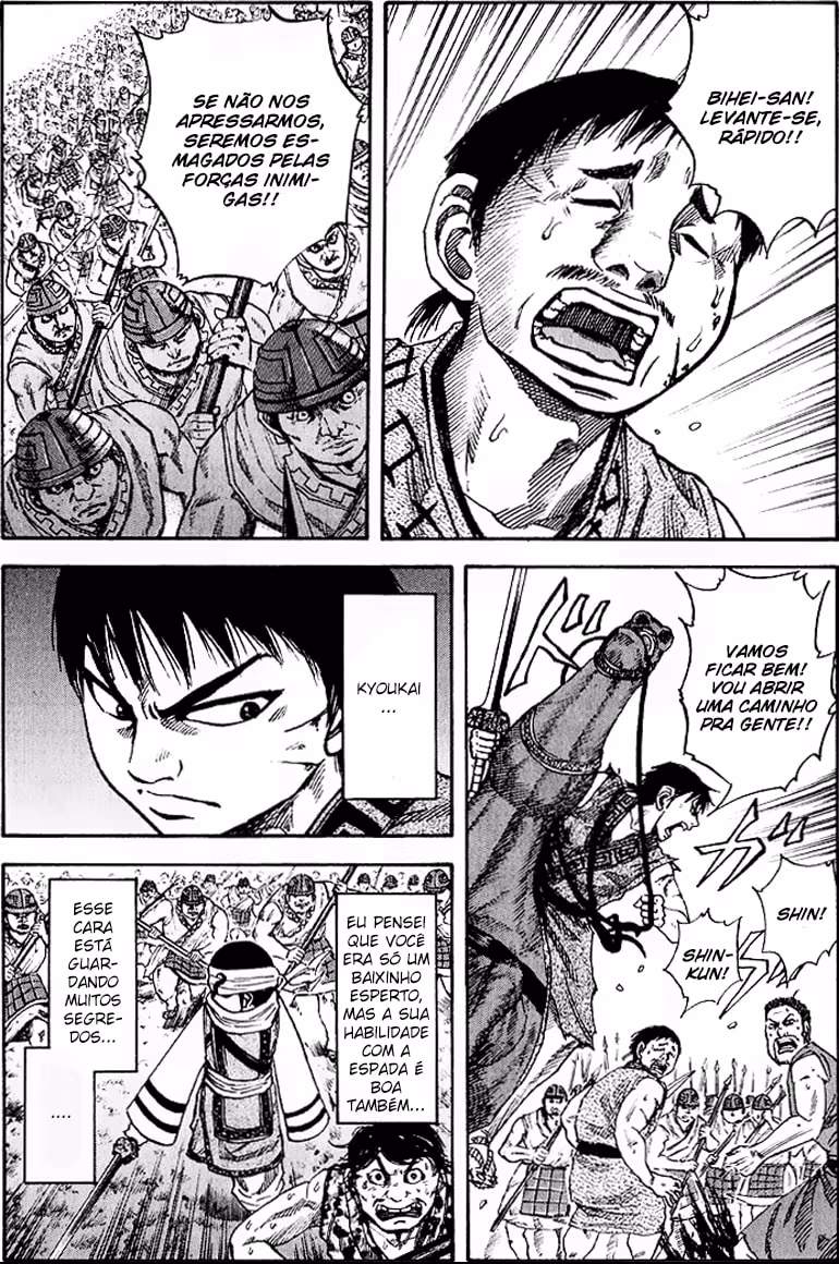 Kingdom, capítulo 61, página 4