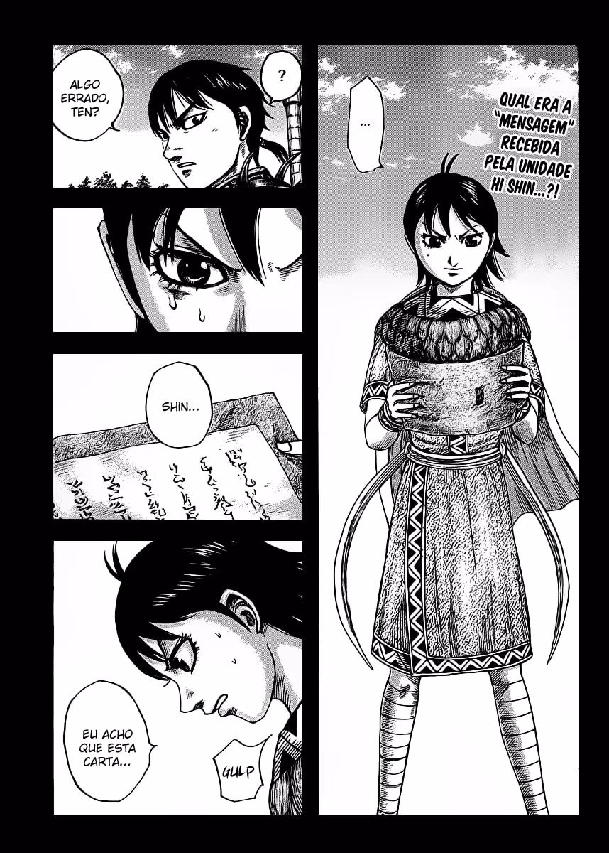 Kingdom, capítulo 419, página 2