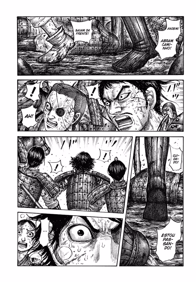 Kingdom, capítulo 622, página 4
