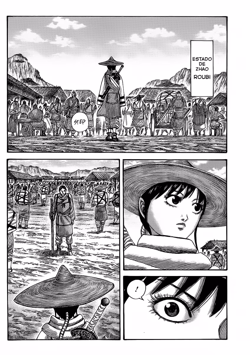 Kingdom, capítulo 357, página 3