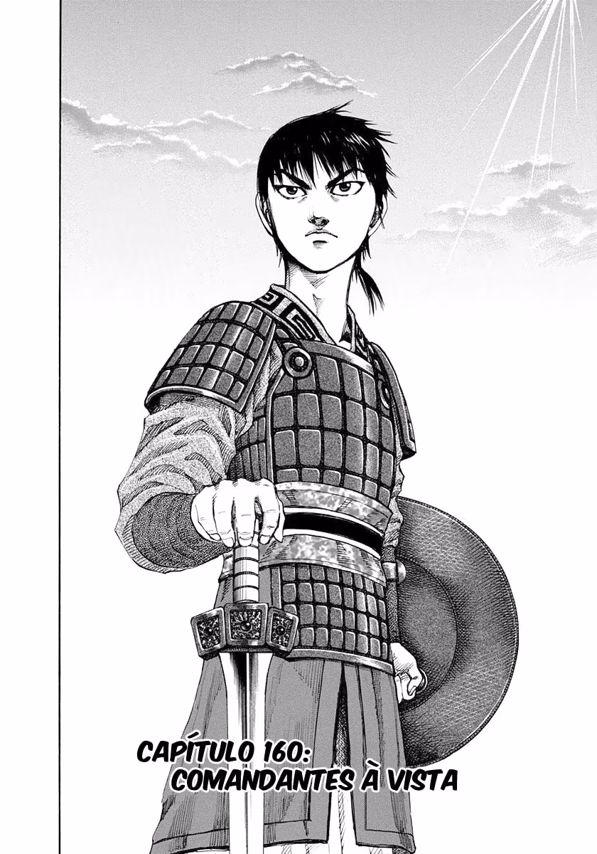 Kingdom, capítulo 160, página 3