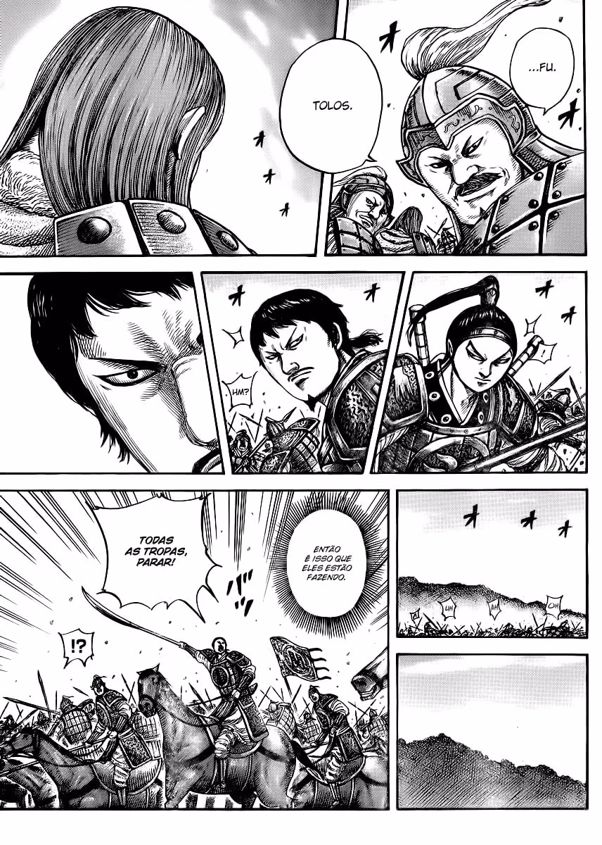 Kingdom, capítulo 389, página 4