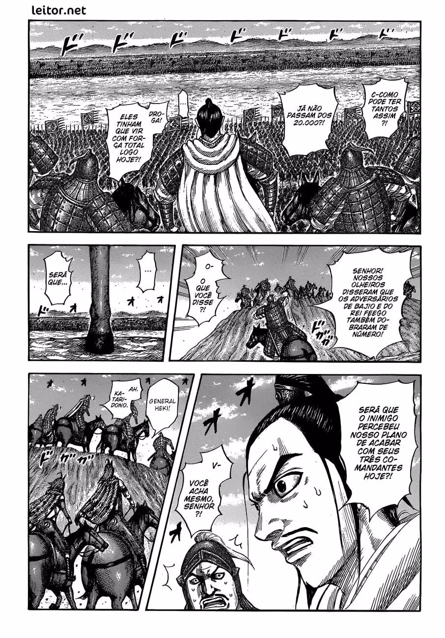 Kingdom, capítulo 554, página 2