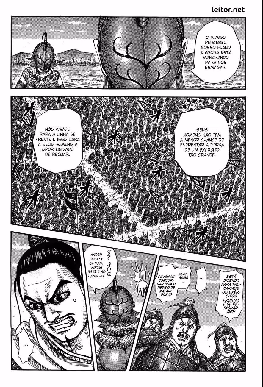 Kingdom, capítulo 554, página 3