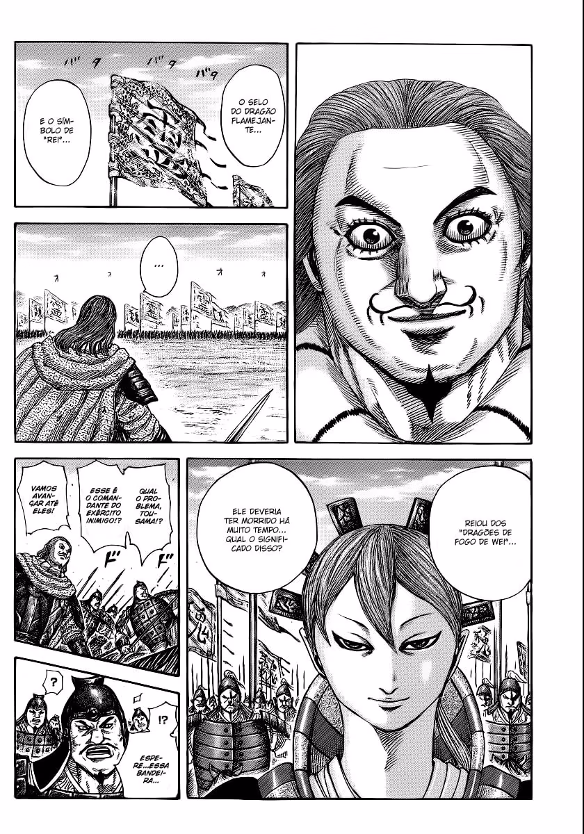 Kingdom, capítulo 382, página 3