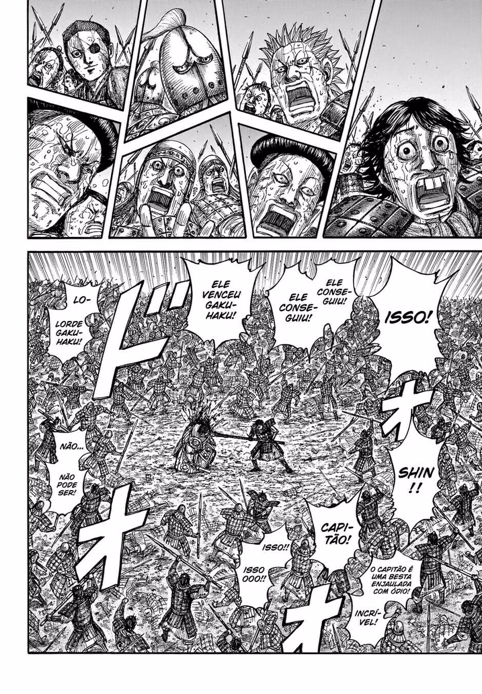 Kingdom, capítulo 690, página 4