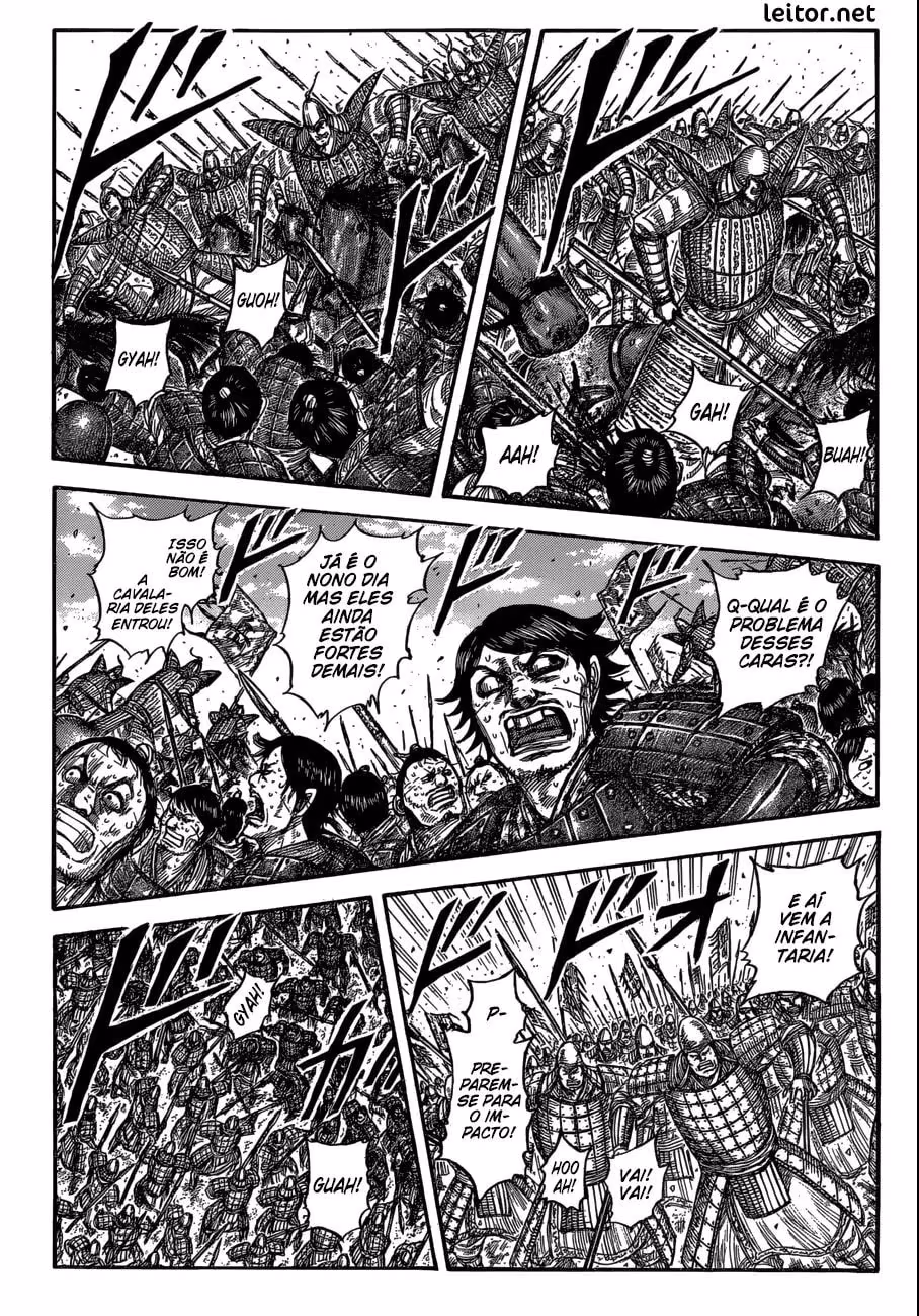 Kingdom, capítulo 557, página 2