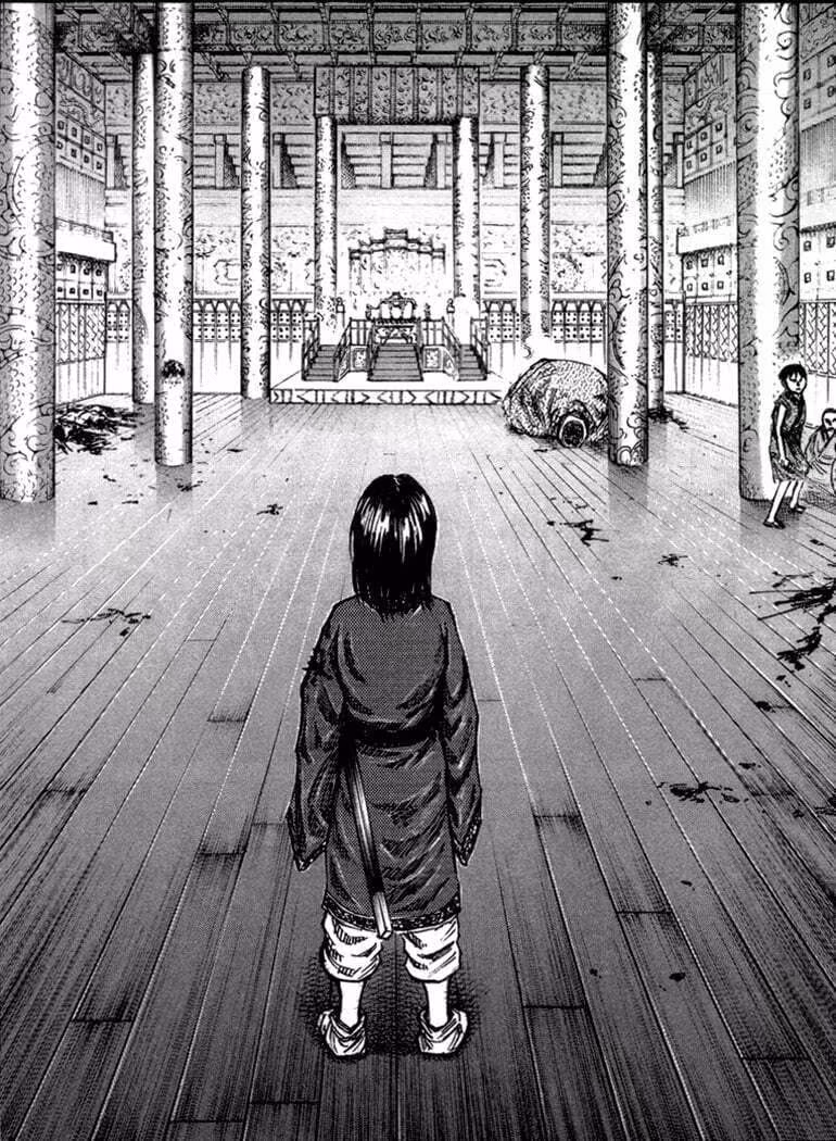 Kingdom, capítulo 47, página 4