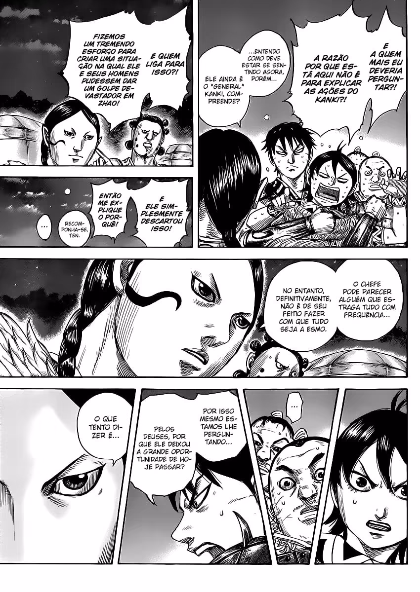 Kingdom, capítulo 462, página 4