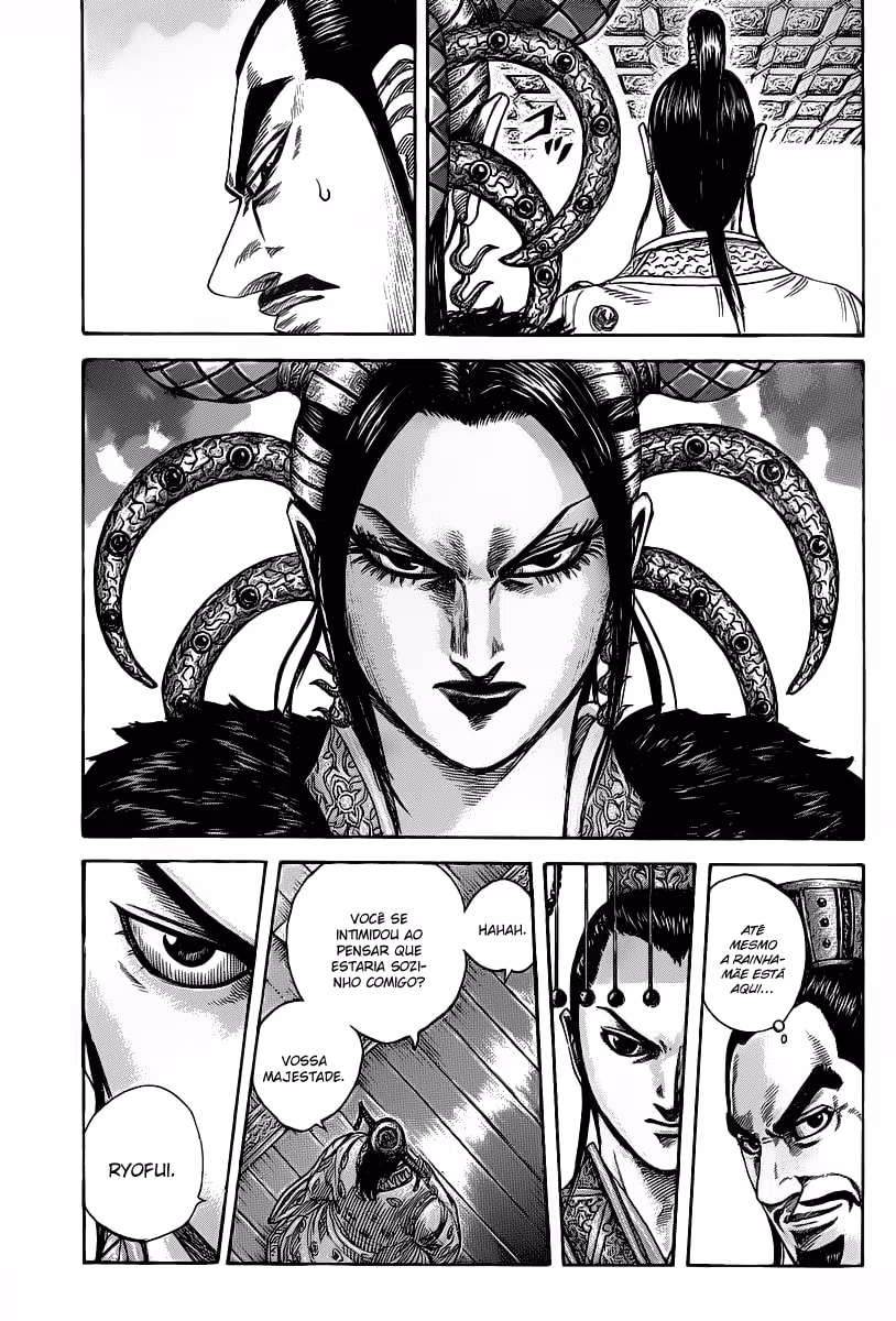 Kingdom, capítulo 423, página 4