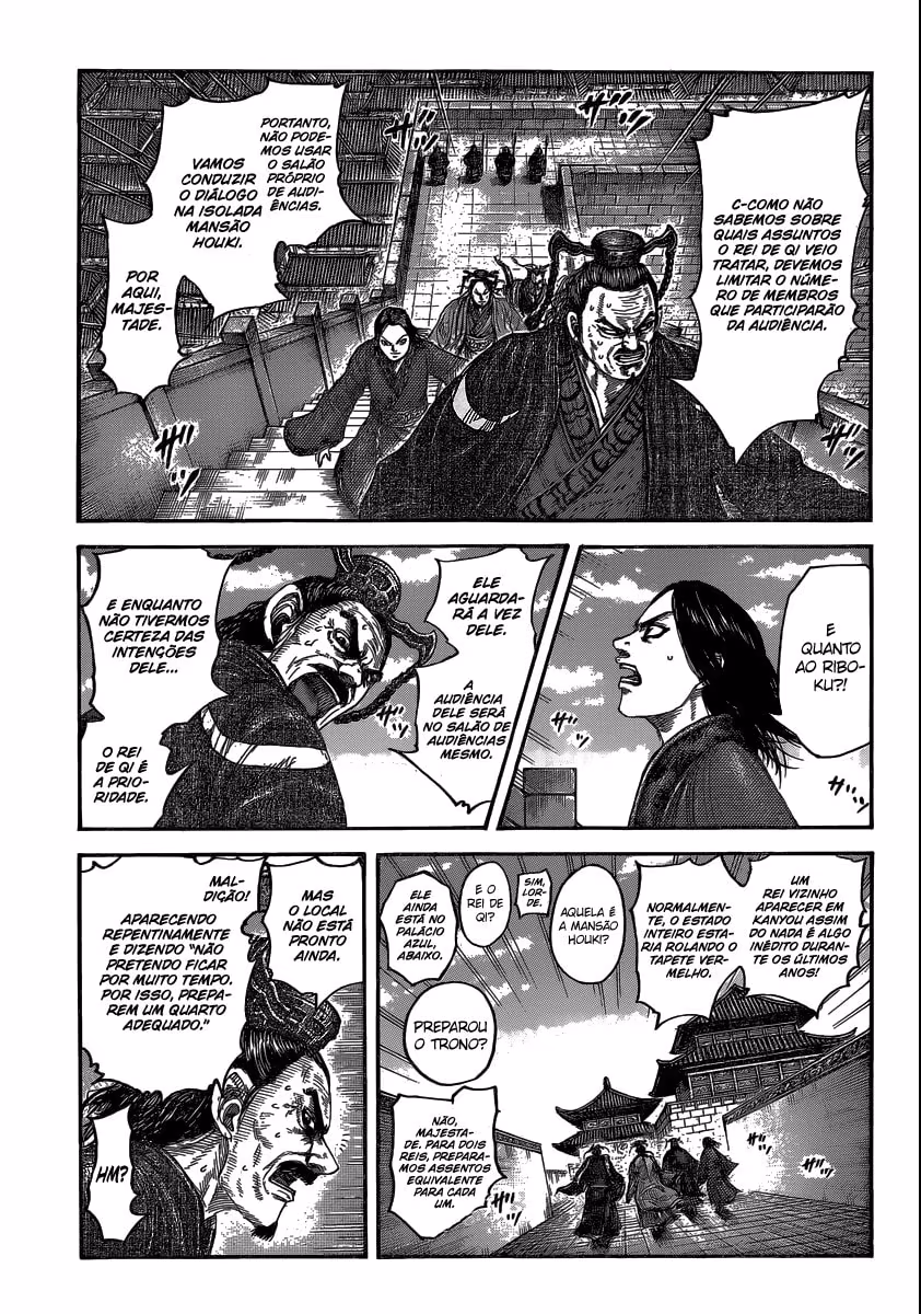 Kingdom, capítulo 487, página 2