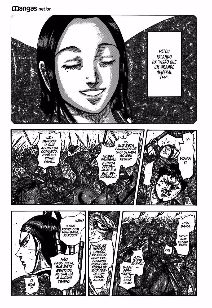 Kingdom, capítulo 537, página 3