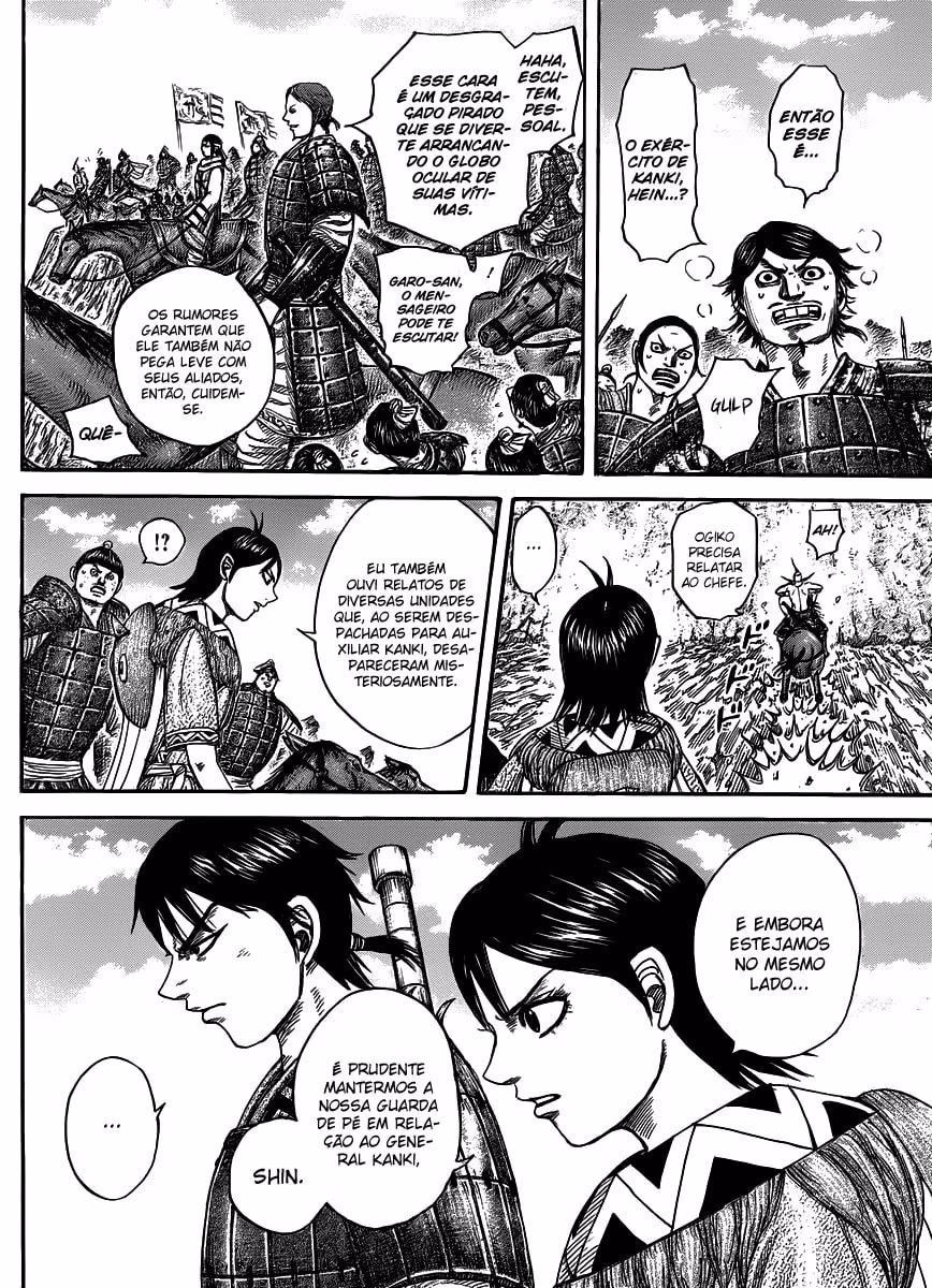 Kingdom, capítulo 442, página 4