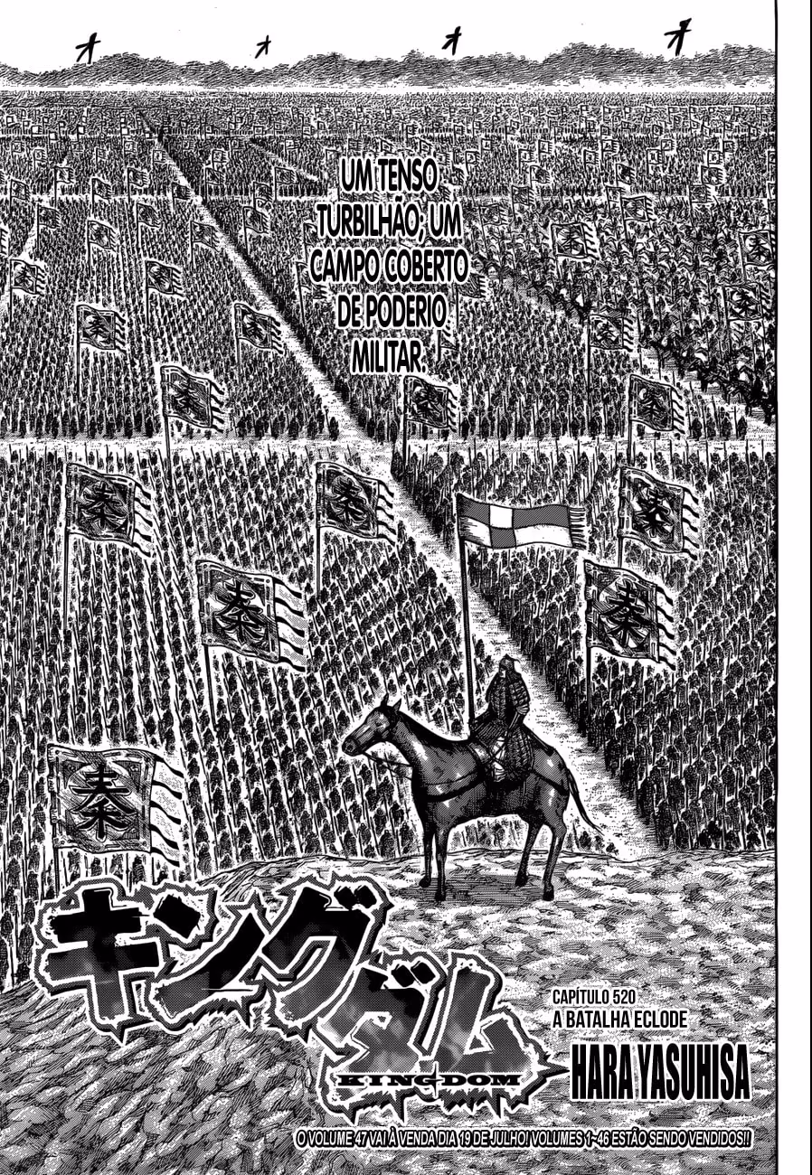 Kingdom, capítulo 520, página 2