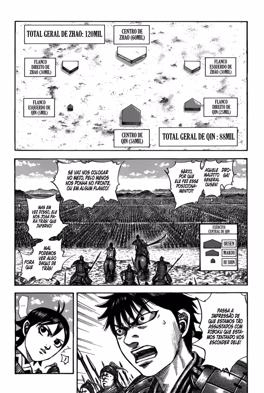 Kingdom, capítulo 520, página 3