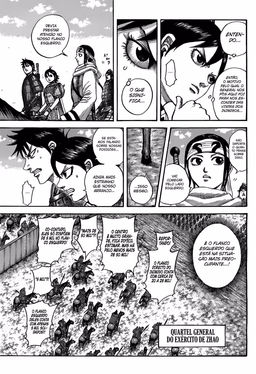 Kingdom, capítulo 520, página 4