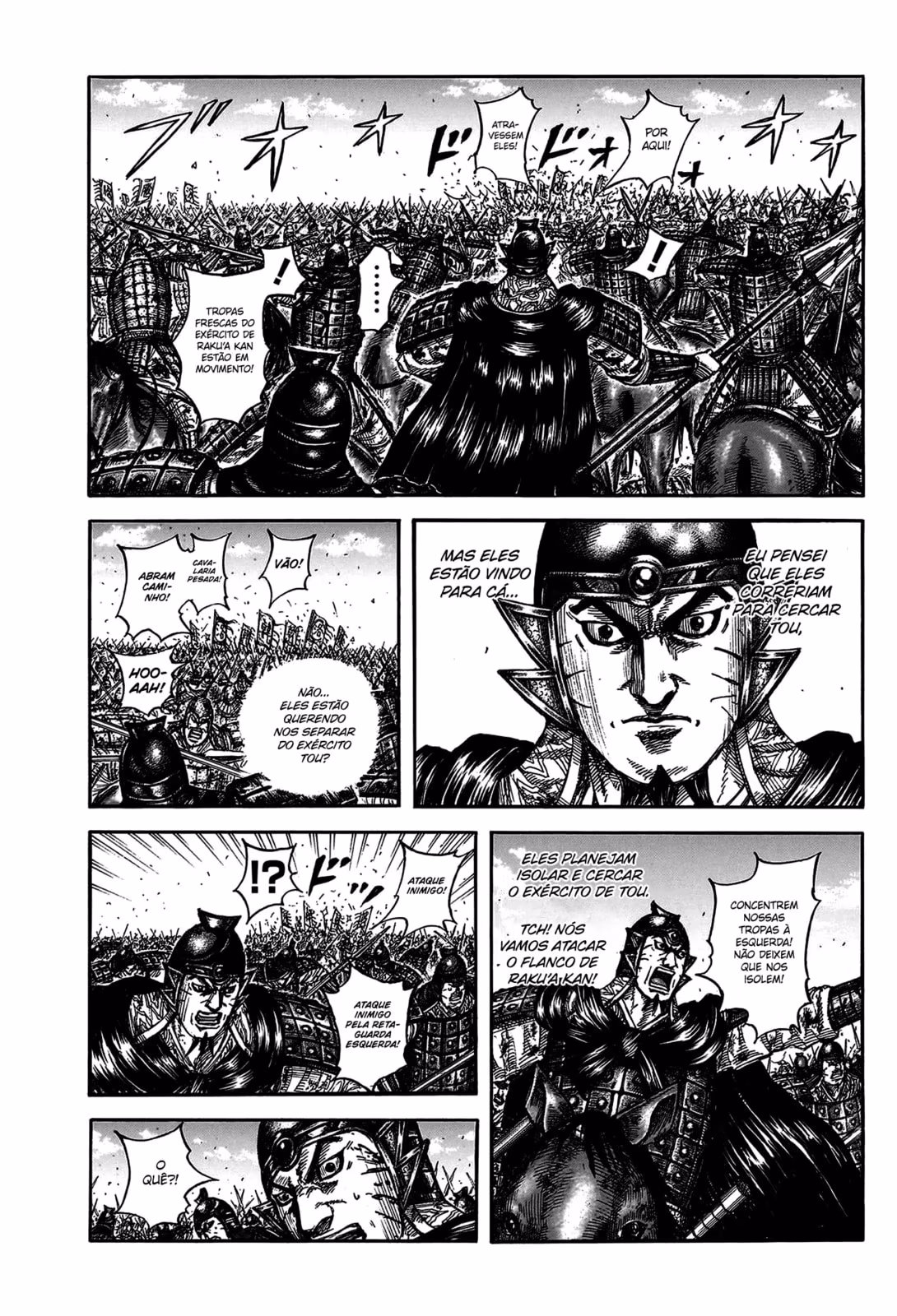 Kingdom, capítulo 823, página 4