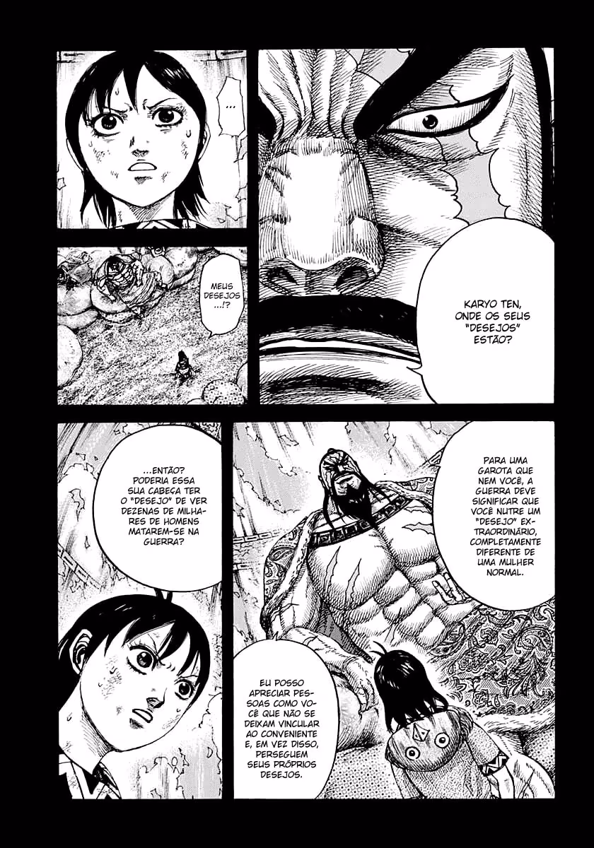 Kingdom, capítulo 387, página 3