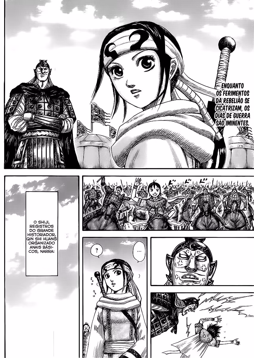 Kingdom, capítulo 437, página 4