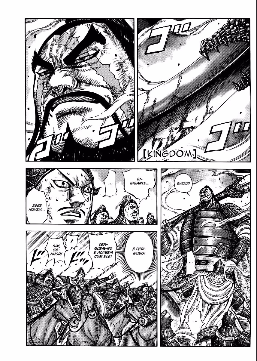 Kingdom, capítulo 383, página 2