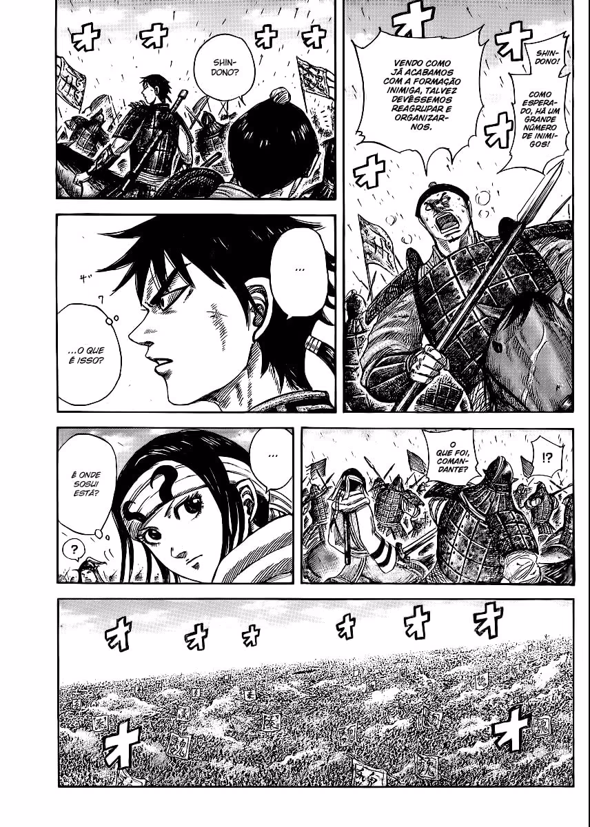 Kingdom, capítulo 383, página 4