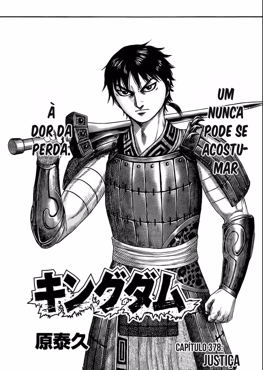 Kingdom, capítulo 378, página 2