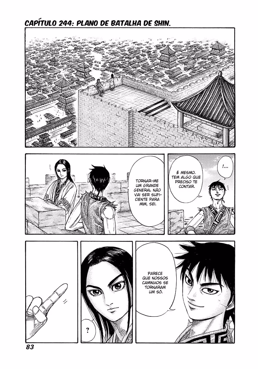 Kingdom, capítulo 244, página 2