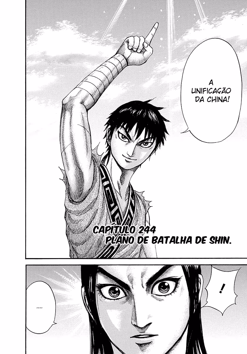 Kingdom, capítulo 244, página 3