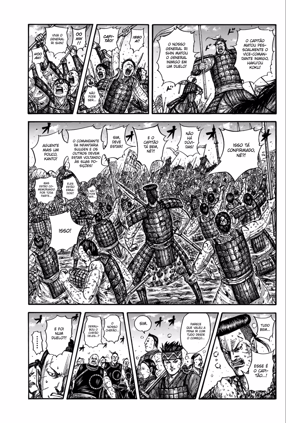 Kingdom, capítulo 827, página 2