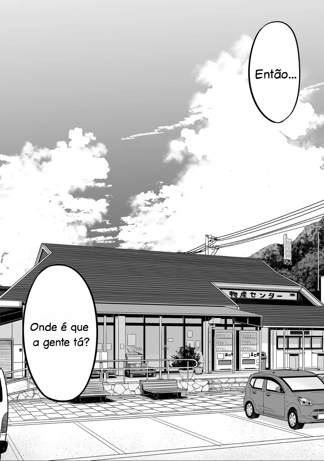 Maigo ni Natta Kaa-chan e, capítulo 1, página 3