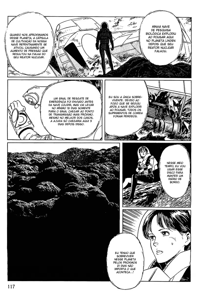 Stardust Memories, capítulo 6, página 3