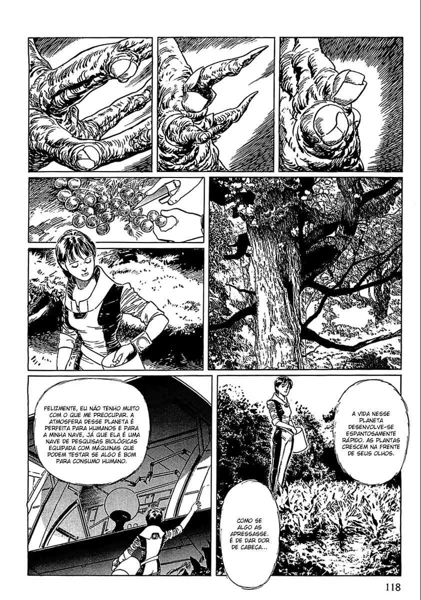 Stardust Memories, capítulo 6, página 4
